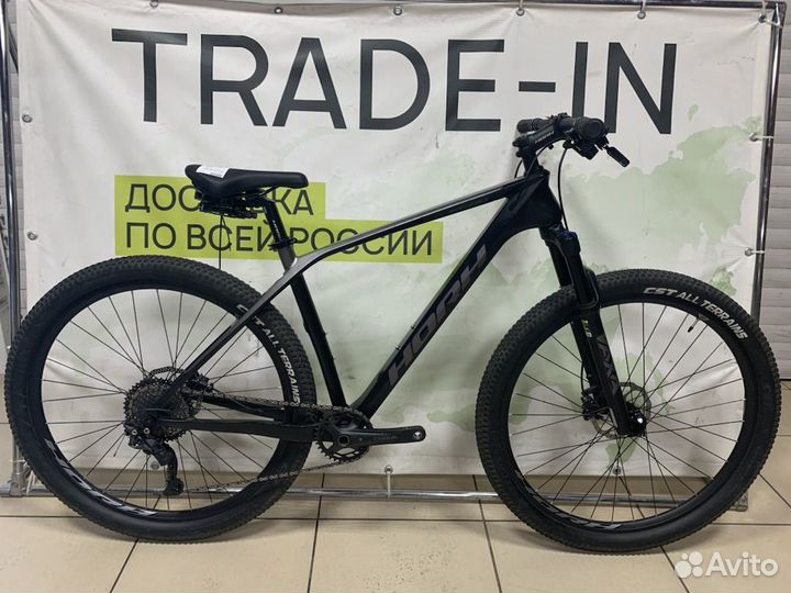 92133 Велосипед horh echo EHD-9.2 29 carbon