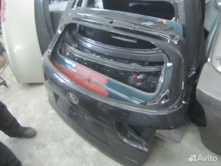 Крышка багажника kia sorento prime