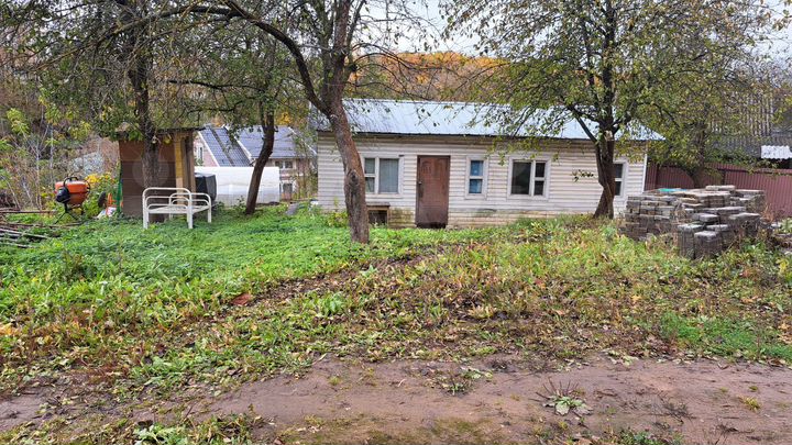 Дача 59 м² на участке 6 сот.