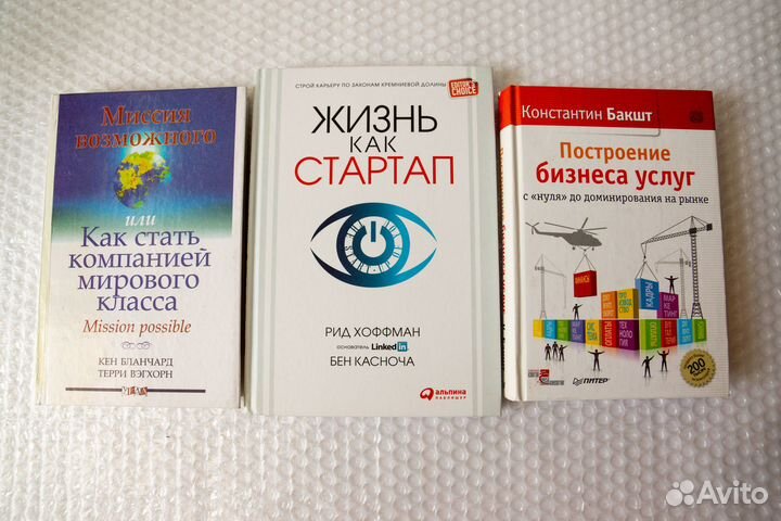 Лот 2. Бизнес. Лидерство. Менеджмент