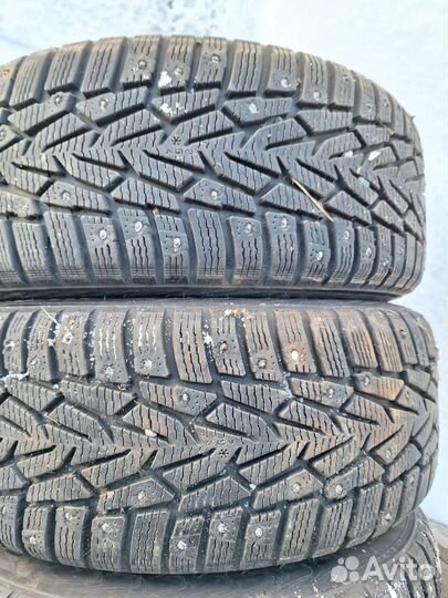 Колеса в сборе r16 зимние 5 114.3