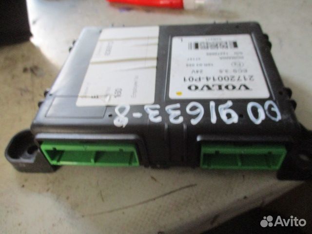 Блок управления ECS Volvo 21720014