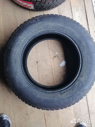 Nokian Tyres Hakkapeliitta 7 265/60 R18