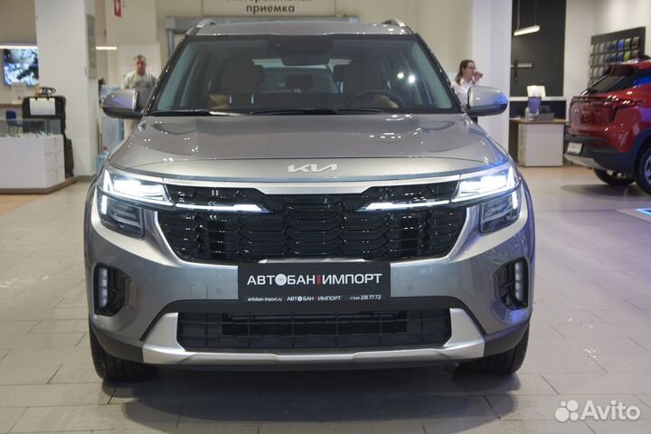 Kia Seltos 2.0 CVT, 2024