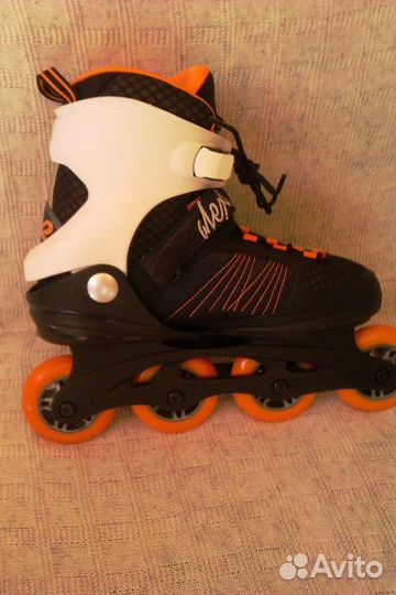 Ролики Alexis 80