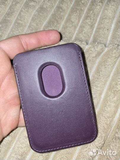 Картхолдер apple оригинальный