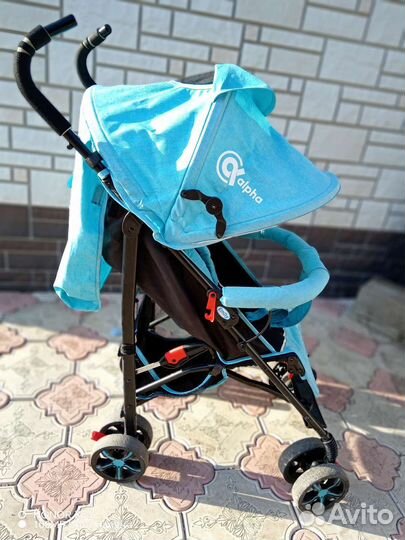 Летняя коляска