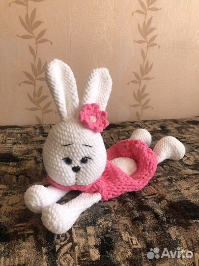 Зайка-пижамница