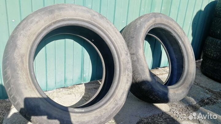 Michelin Radial XSE 205/55 R16 95T