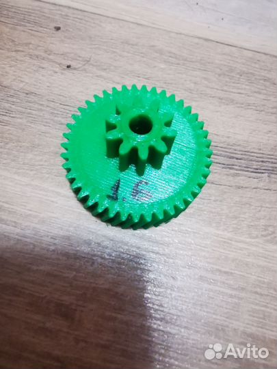 Печать на FDM 3d принтере