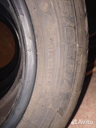 КАМА Breeze (HK-132) 175/65 R14 82H