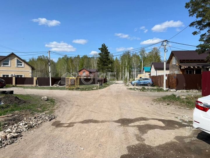 Дача 96,7 м² на участке 6 сот.