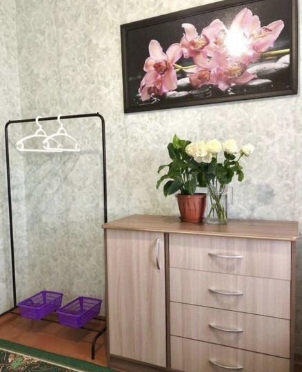 Комната 12 м² в 3-к., 3/5 эт.