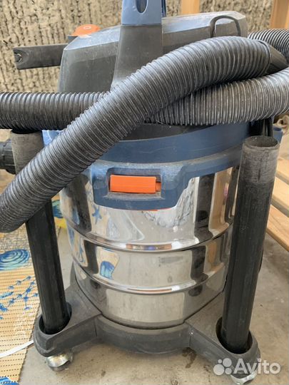 Пылесос dexter 20л