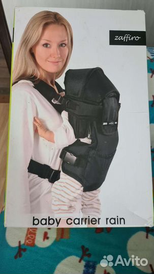 Рюкзак переноска кенгуру