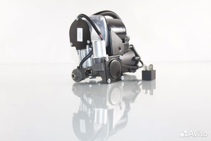 Компрессор для LR Range Rover IV рестайлинг Хитачи