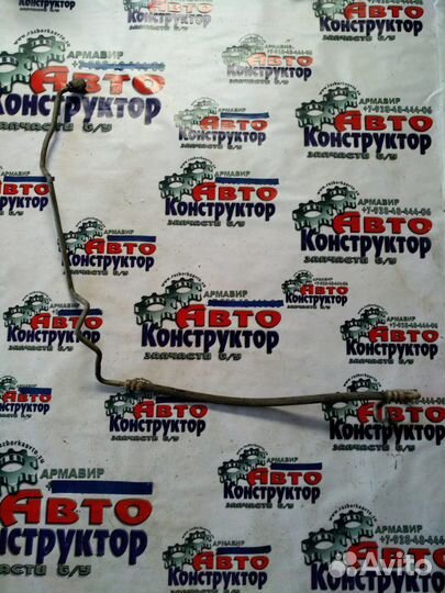 Трубка гур высокого давления Chevrolet Cruze седан