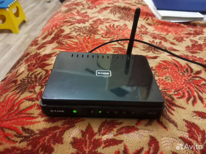Wifi роутер D- link dir-300