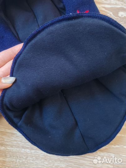 Шапка шлем новая детская балаклава
