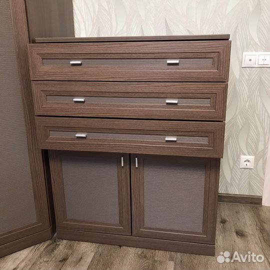 Мебель в детскую комнату Лазурит