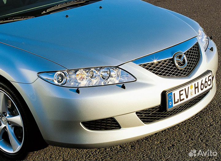 Mazda 6, Atenza, ggep, 2002 г.в, LF-DE, АКПП/МКПП