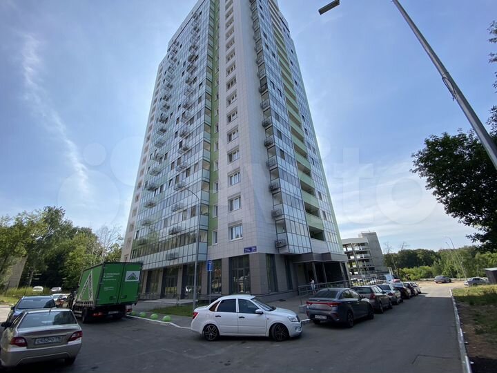 Светлое однообъемное помещение, 123.4 м²