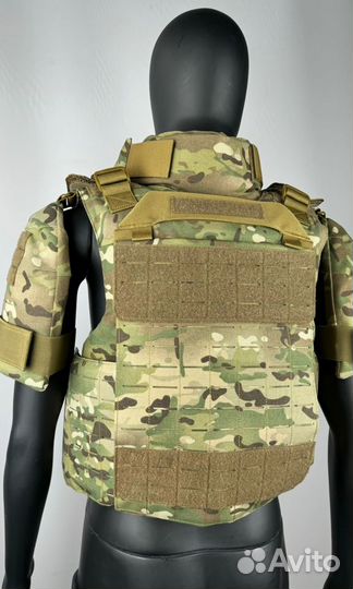 Бронежилет штурмовой universal armor