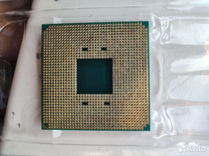 Процессор AMD X4 970