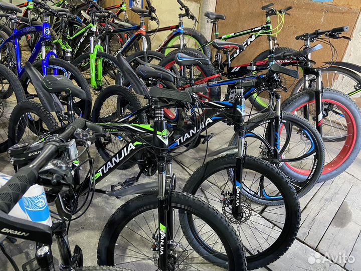 Продажа велосипедов