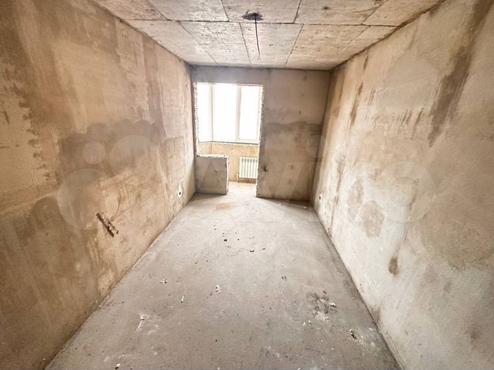 3-к. квартира, 76 м², 1/9 эт.