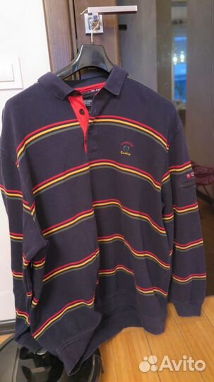 Свитер Claudio Campione размер 4XL 62-64