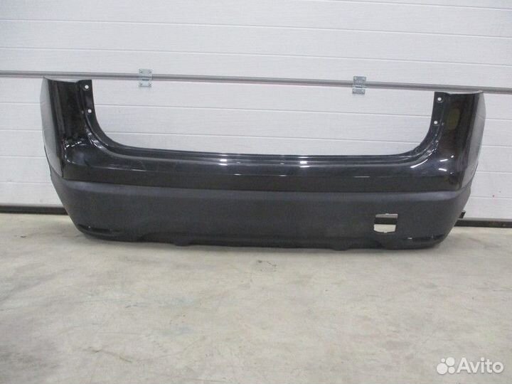 Бампер задний Nissan Qashqai 2 (J11)