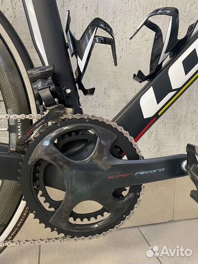 Велосипед Look Blade 795 RS 2022