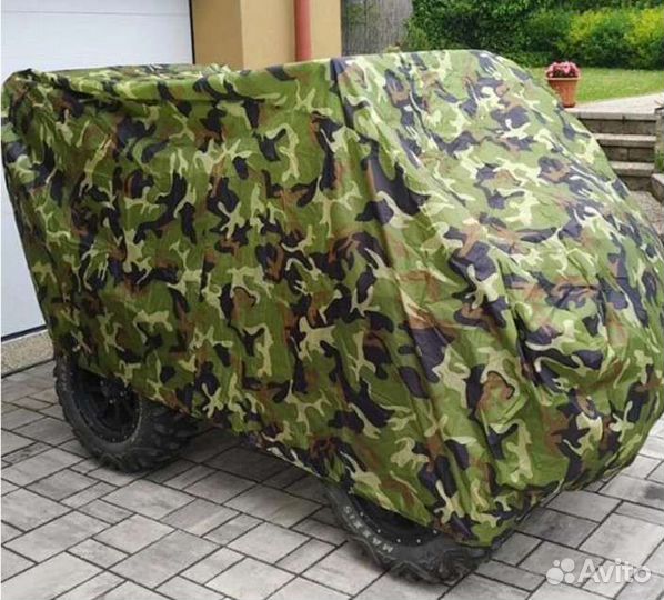 Чехол тент для квадроцикла