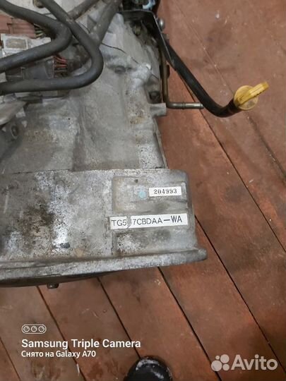 Коробка передач для Субару outback