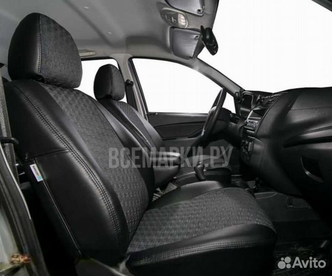 Автомобильные чехлы LADA Granta