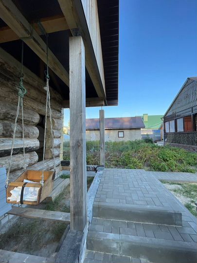 Дом 164,6 м² на участке 8 сот.