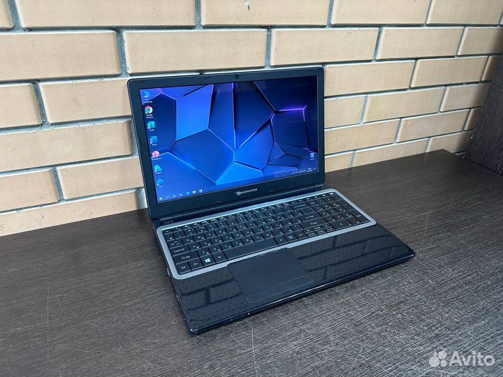 Ноутбук Packard Bell/i5-3/2видеокарты/10Гб/SSD