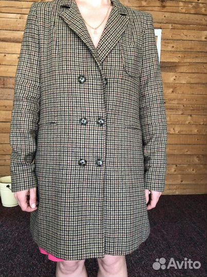 Пальто pull bear