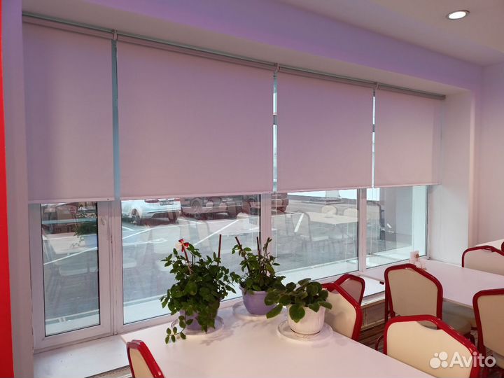 Жалюзи и шторы от производителя Уфа