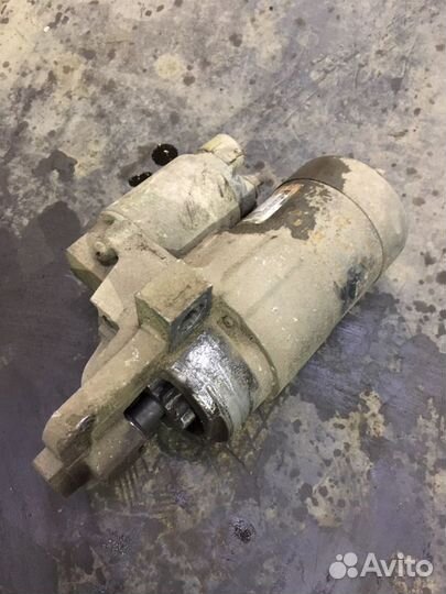 Mazda 3 bk стартер