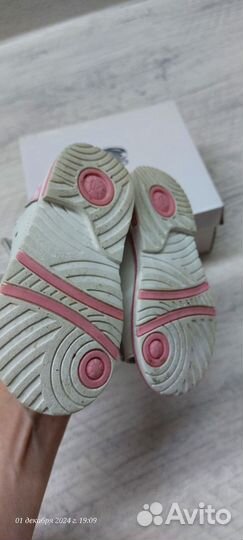 Сандали для девочки 21 размер