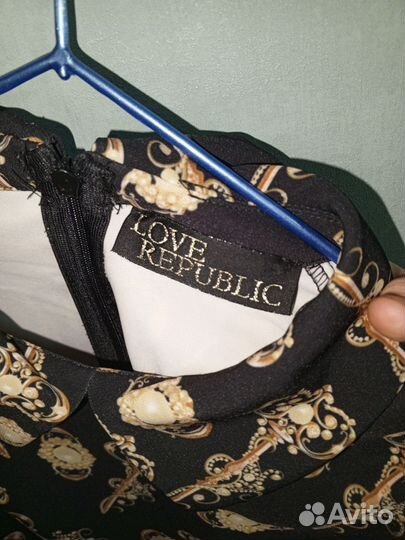 Платье love republic 46 48