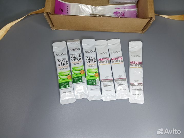 Подарочный набор / бьюти бокс