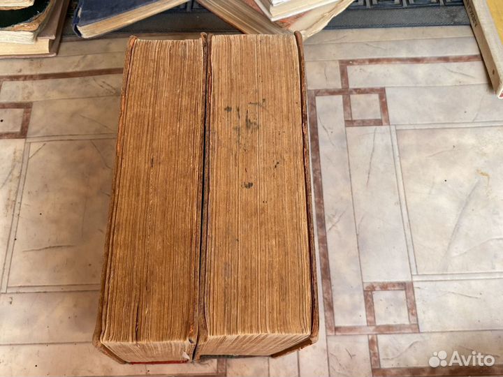 Терапевтический справочник 2 тома