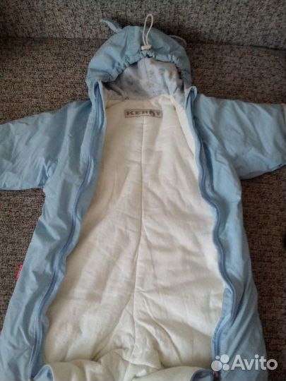 Комбинезон демисезонный Kerry
