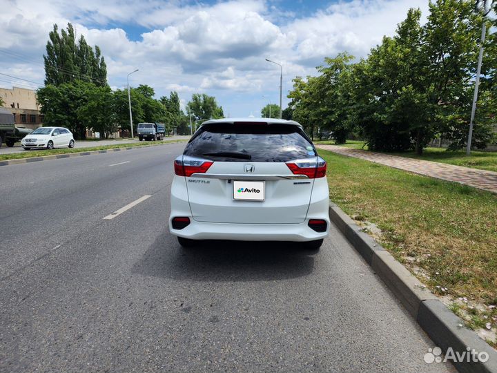 Honda Shuttle 1.5 AMT, 2017, 200 000 км