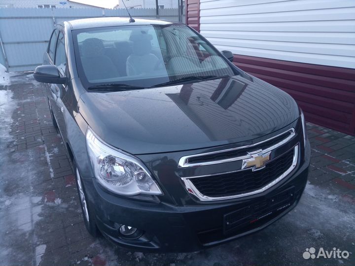 Chevrolet Cobalt 1.5 AT, 2023, 112 км