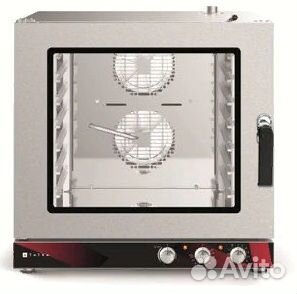 Пароконвектомат на 7 уровней