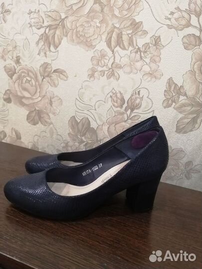 Туфли женские 37 размер